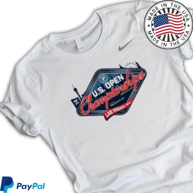 Men’S Wrestling U.S. Open Championships Las Vegas 2023 Legend shirt