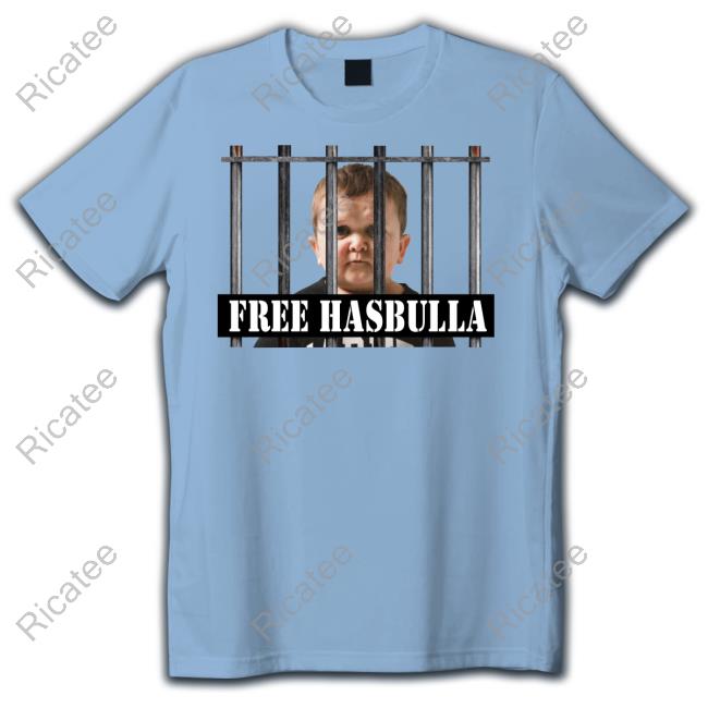 Market Studios Free Hasbulla Tee Shirt