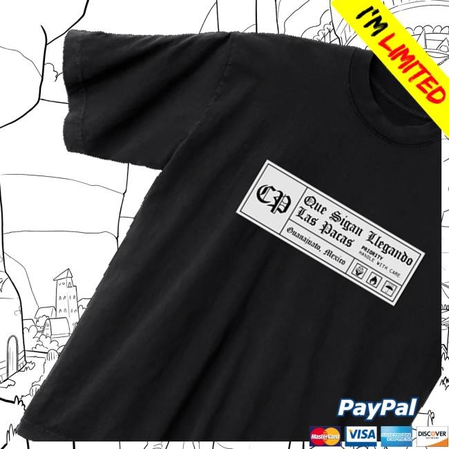 Interscope Store Que Sigan Llegando Las Pacas Tank Top