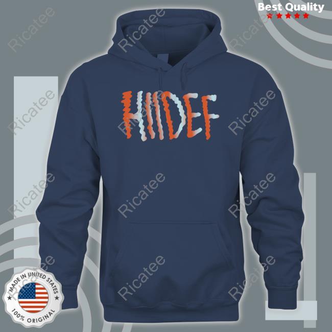 Hiidef T Shirt