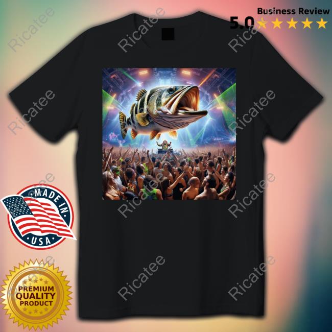 Idonotknowwhototrust Chat Gpt When The Bass Drops Tee Shirt