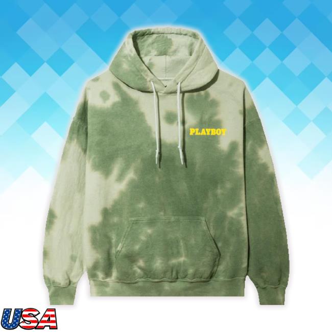 Trending August 1976 Cover Classic Shirt Tie-Dye Green