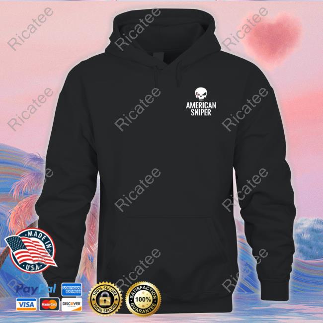 American Sniper Logo T Shirt