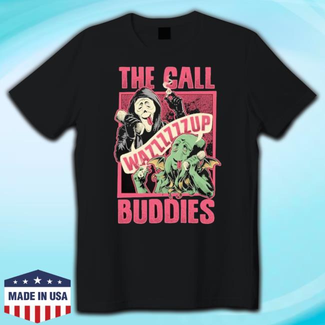 Trending Cthulhu Call Buddies – Horror Parody Sweaters