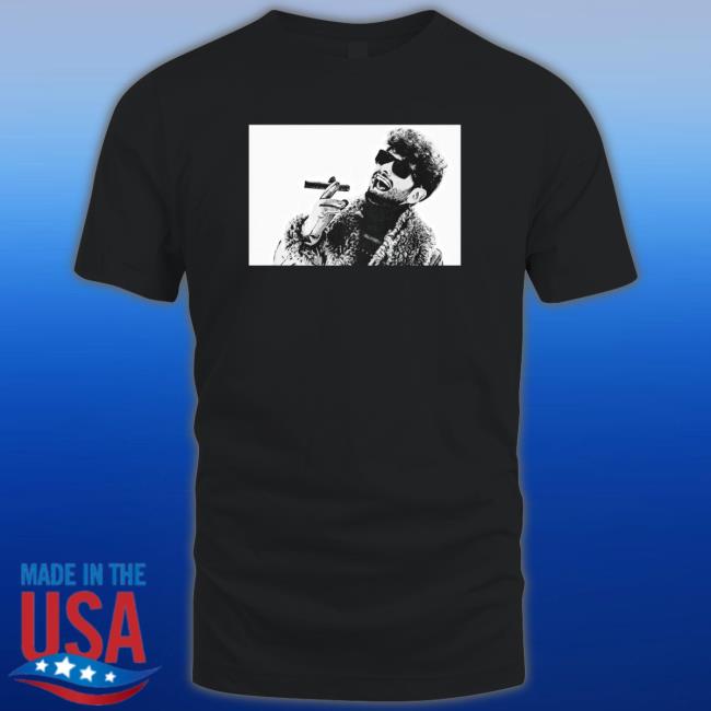 Aew Double Dragon Xp Smoking T-Shirt