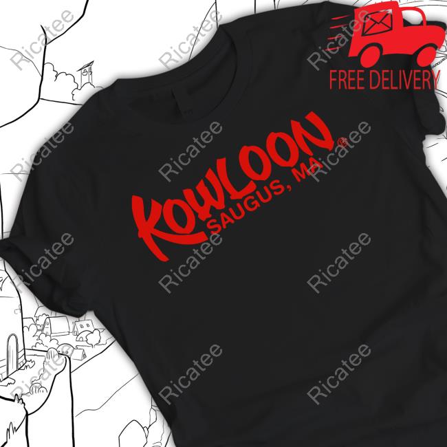 Kowloon Saugus Ma Shirts Kaia McKenna