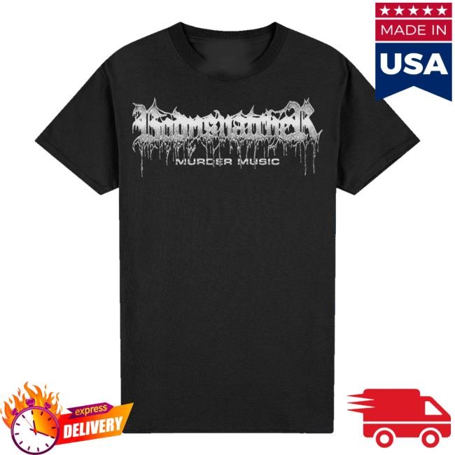 Warfare Merch Shop Store Official Murder Music Tee Shirt