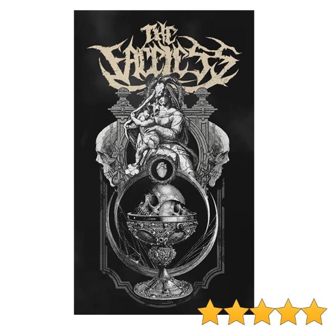 The Faceless Goblet Mineral Wash Long Sleeve T Shirt
