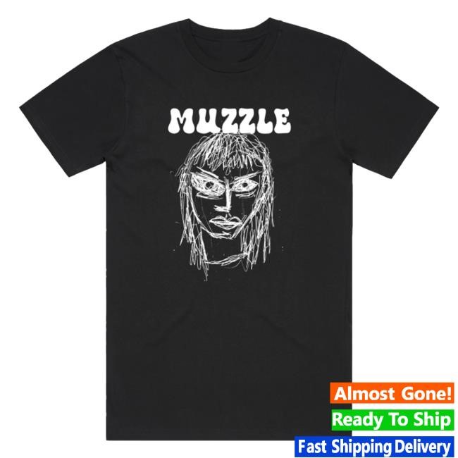 Warner Music Merch Muzzle Aus Music 2024 Tee