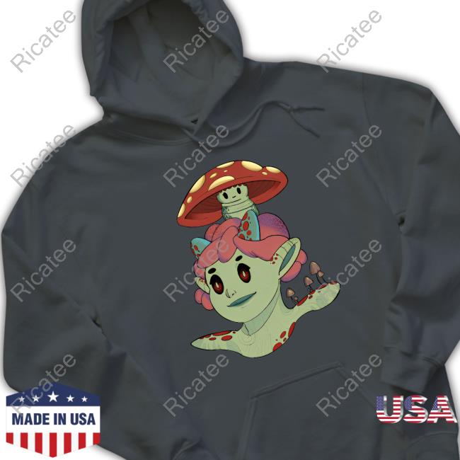 Official Mushroom Troll Shirt Mushroom Troll Shirts