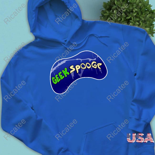 Geek Spooge Shirts