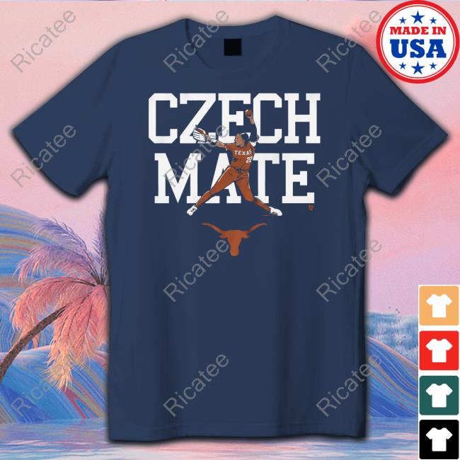 Estelle Czech Mate Tee Shirt