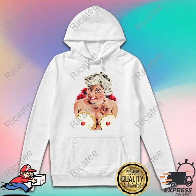 Nordacious Miriam Margolyes Sweatshirt