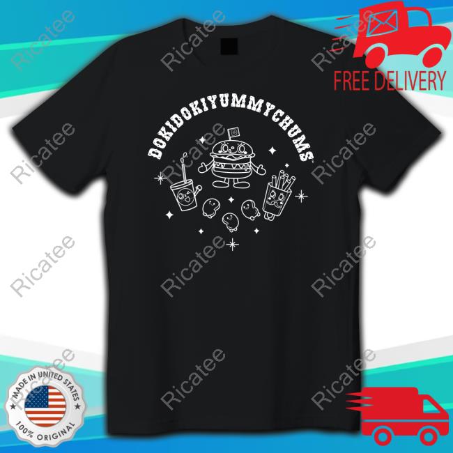 Official Dokidoki Yummychums Starlit Tee