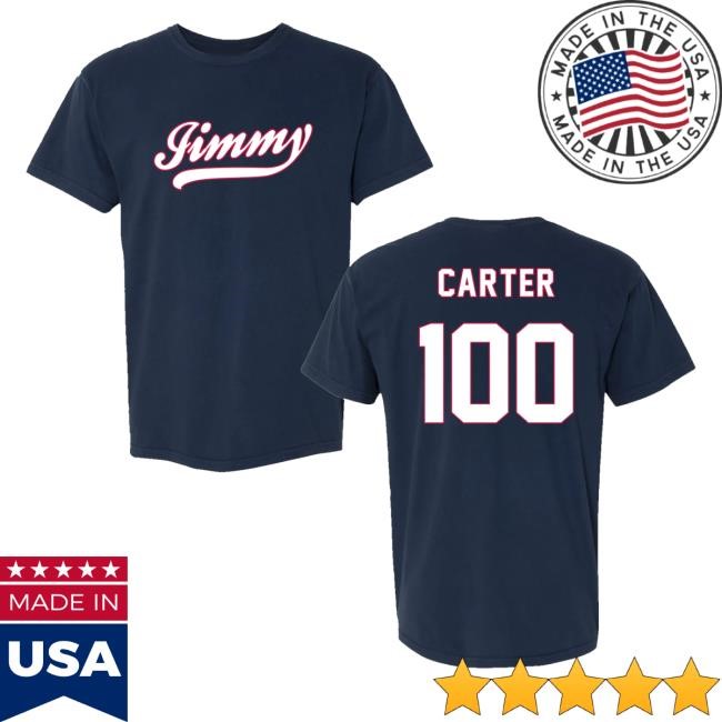 Jimmy 100 Tee Jimmy 100 Tank Top