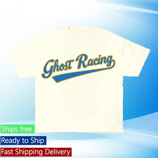 Official Ghost Racing Store World Series Ghost T-Shirt, Hoodie, Tank Top, Sweater And Long Sleeve T-Shirt