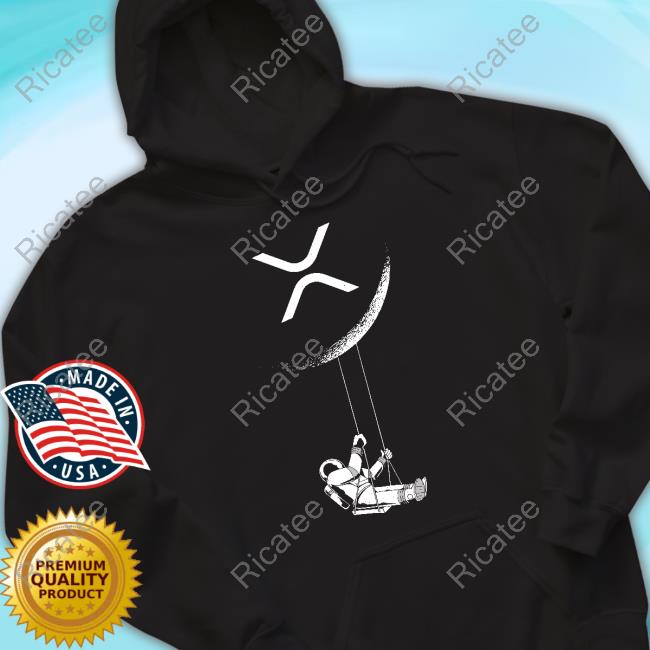 Lyndsey Xrp Crypto Gift Cryptocurrency Blockchain Community Hoodie