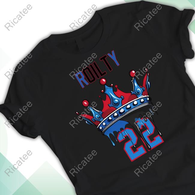 Roilty 22 T Shirts Tri-Blend Soft Comfy