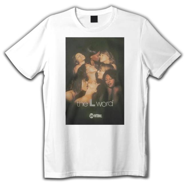 Original The L Word Showtime 2023 shirt