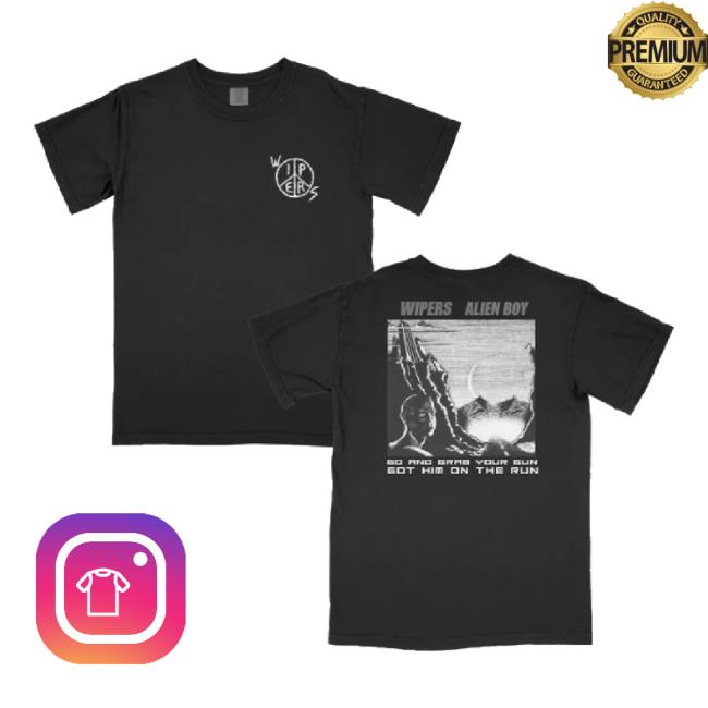 Official Das Bootleg 13 Merch Store Fairies Wear Boots Alien Boy Long Sleeve Tee Dasbootleg13 Shop