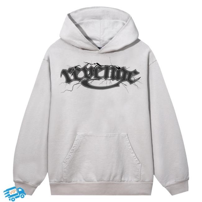 Revenge Official Merch Store Shop Electricity T-Shirt, Hoodie, Tank Top, Sweater And Long Sleeve T-Shirt Cement