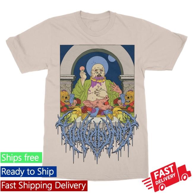 Indiemerchstore Merch Vulvodynia Bobs Supper Shirt Official Indiemerchstore Merch Vulvodynia Bobs Supper Tee Shirt