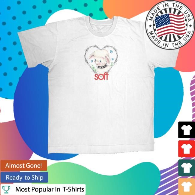 This Is Lany Merch Store Shop Barbed Wire Lamb Tee