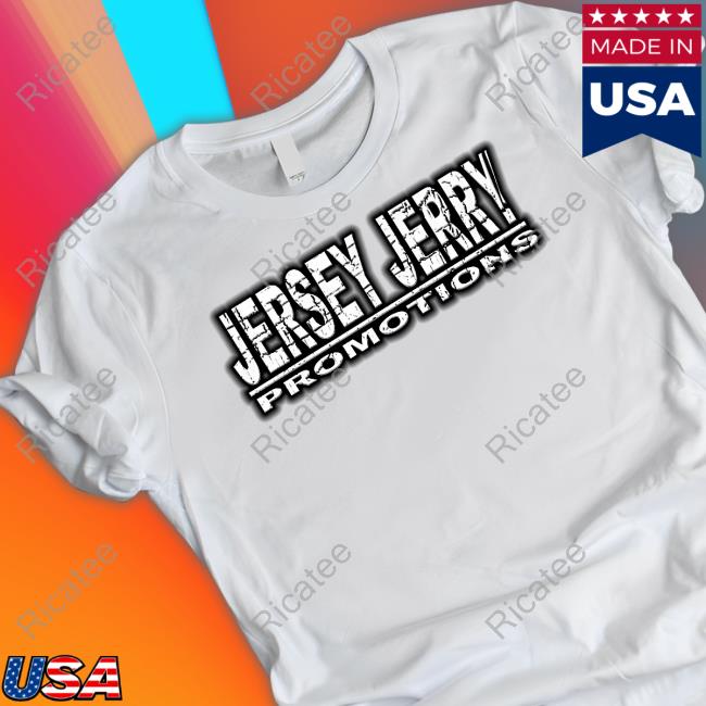Official Jersey Jerry Promotions Hoodie
