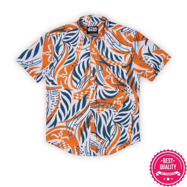 Official Rsvlts Store Star Wars™ Summer Snips Shirts