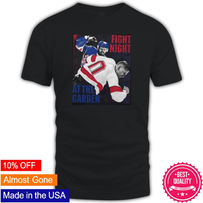 Fight Night At The Garden Crewneck Sweatshirt