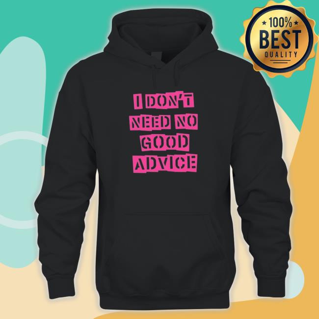 Official Girls Aloud No Good Advice T-Shirt Official Girls Aloud No Good Advice Shirt