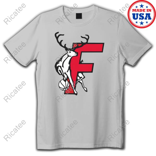 Fairfield University Basketball Shirt