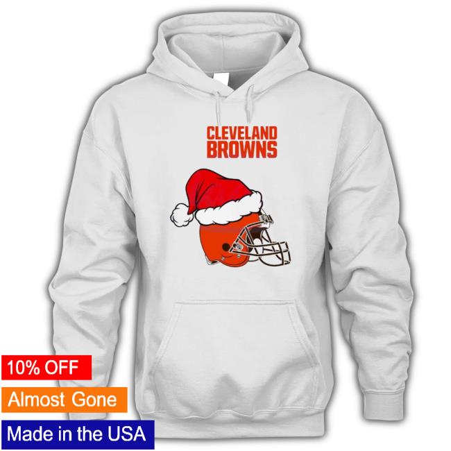Official Cleveland Browns Christmas Logo 2023 Shirts