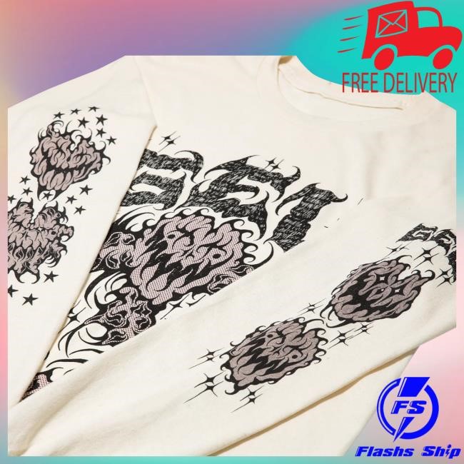 Gel Merch Shop Store Official Natural Tee