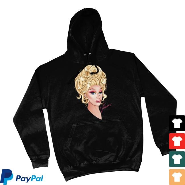 Tuckshopuk Merch Shop The Vivienne - Official Merch Crewneck Sweatshirt Trending Tuckshopuk Merch Shop The Vivienne - Official Merch Funny Shirt