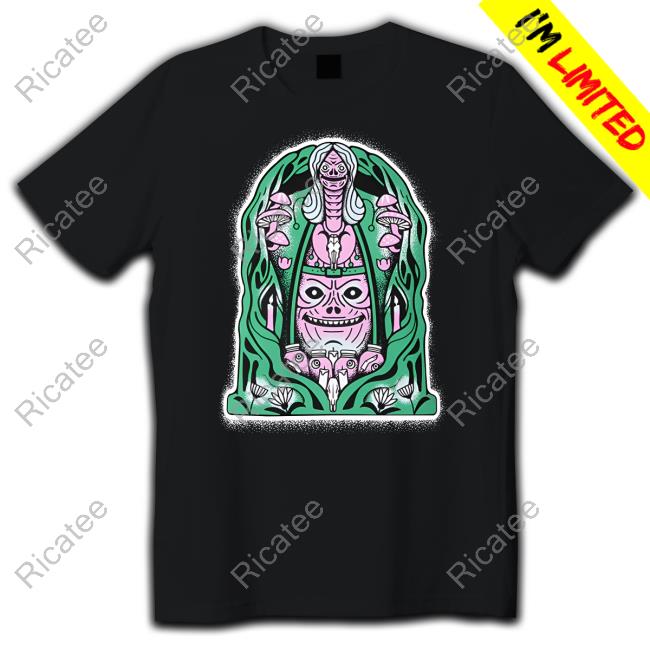 Critical Role Welcome To Ligament Manor New Shirt
