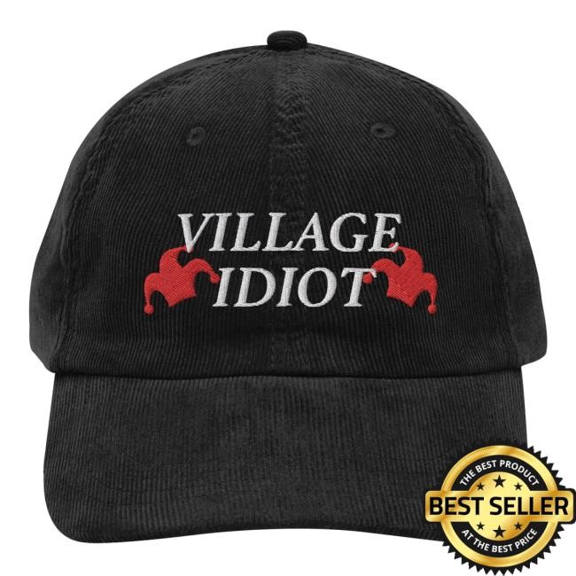 Dogecore Mech Store Shop Village Idiot Classic Hat