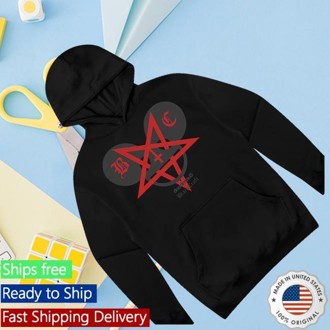 Deadmau5 X Blackcraft Pentamau5 Tank Top Deadmau5 X Blackcraft Pentamau5 Hoodie