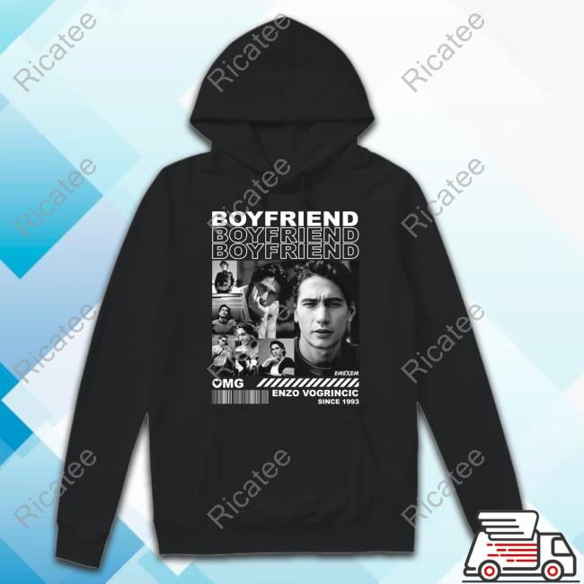 Juanicar Boyfriend Enzo Vogrincic Since 1993 Shirts