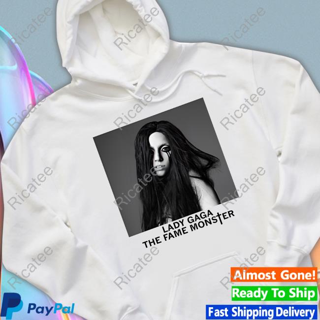 The Fame Monster Tears Tee