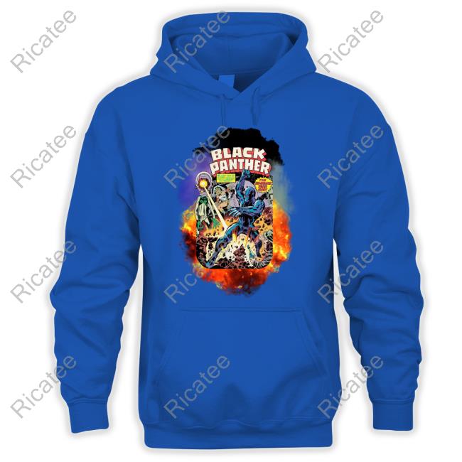Youtube Boxing Guru Black Panther Comics The Six-Million Year Man T-Shirt, Hoodie, Tank Top, Sweater And Long Sleeve T-Shirt