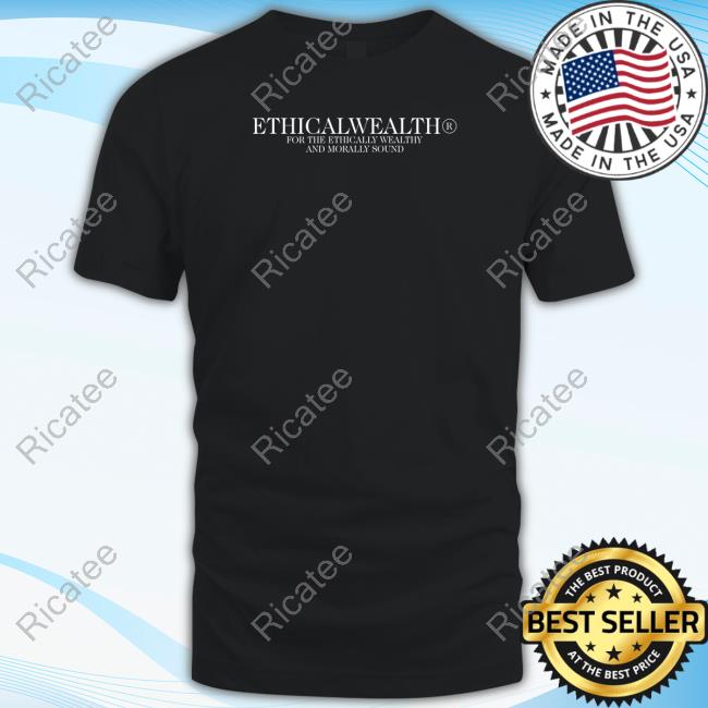 Ethical Wealth Ensign Sweatshirt