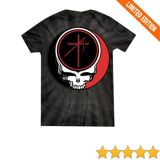 Holymountainprinting Merch Uniform Dead Tie Dye Shirt