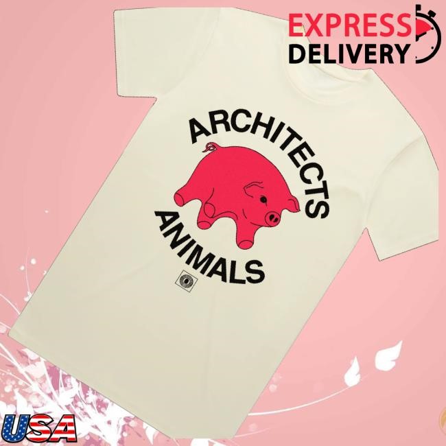 Official Architect Merch Limited Animals Shirt Official Architect Merch Limited Animals Classic Shirt