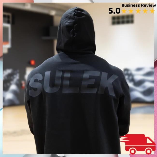 Sam Sulek Merch Sam Sulek Heavyweight Training Sweatshirt