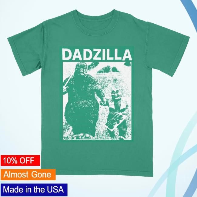 Feels So Good Merch Shop Dadzilla Sweatshirt