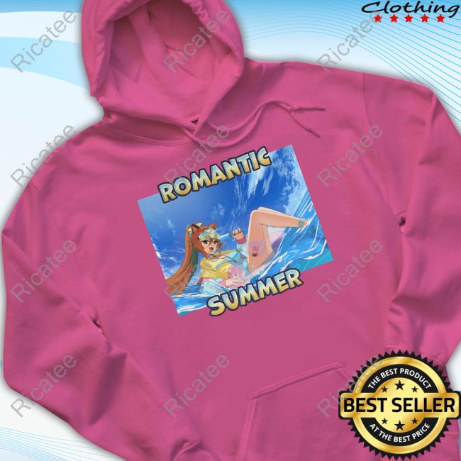 Shikimiyoshino Romantic Summer Shirts Seasonal-Shiki Store