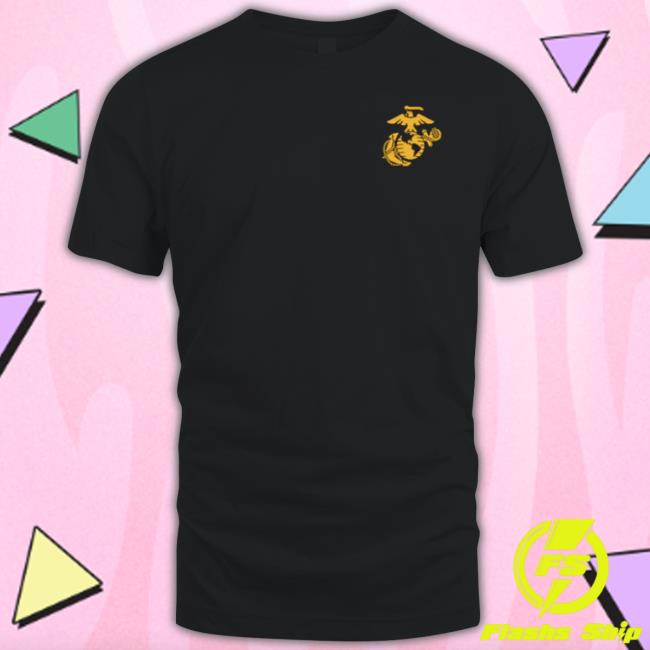 Trending 248Th Marine Corps Birthday 2-Sided Shirt