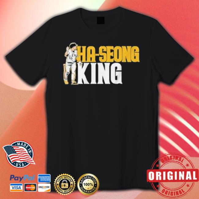 Ha Seong King shirt Ha Seong King shirt