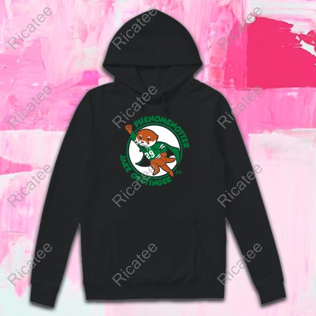 Official Breaking T Store Jake Oettinger Phenomenotter Sweatshirt